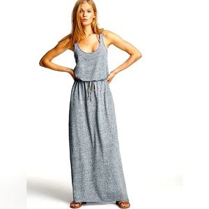 Victoria’s‎ Secret Heather Lavender Tie Waist Maxi Dress XL